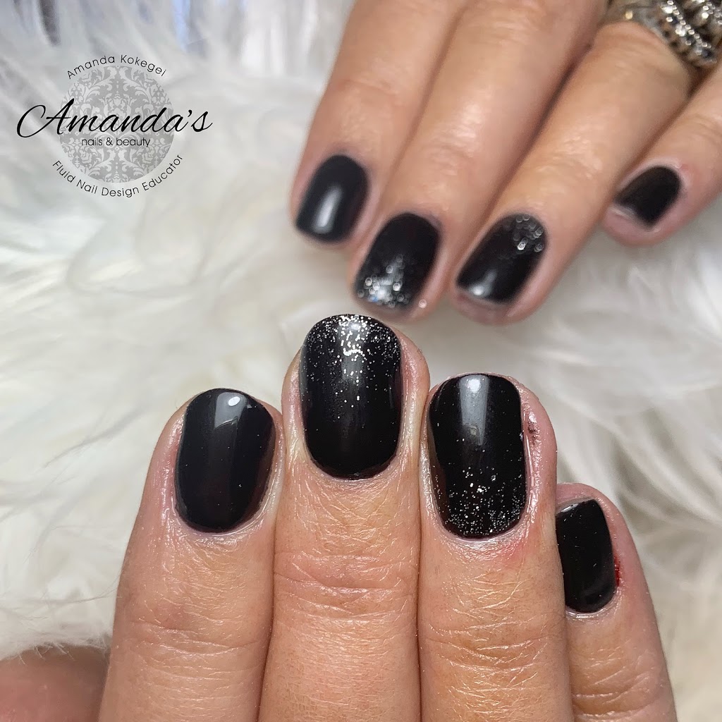 Amandas Nails & Beauty | 11 Bigmore Rd, Northern Heights SA 5253, Australia | Phone: 0412 972 310