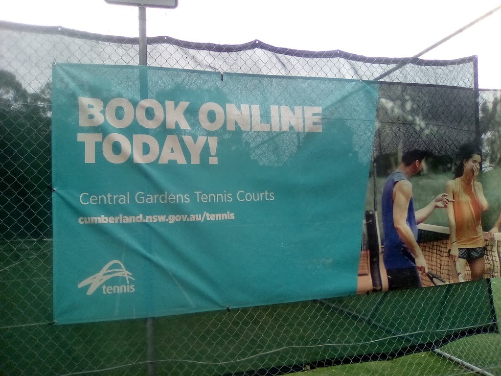 Central Gardens Frank Edwards Memorial Courts | 71 Paton St, Greystanes NSW 2145, Australia | Phone: (02) 8757 9000