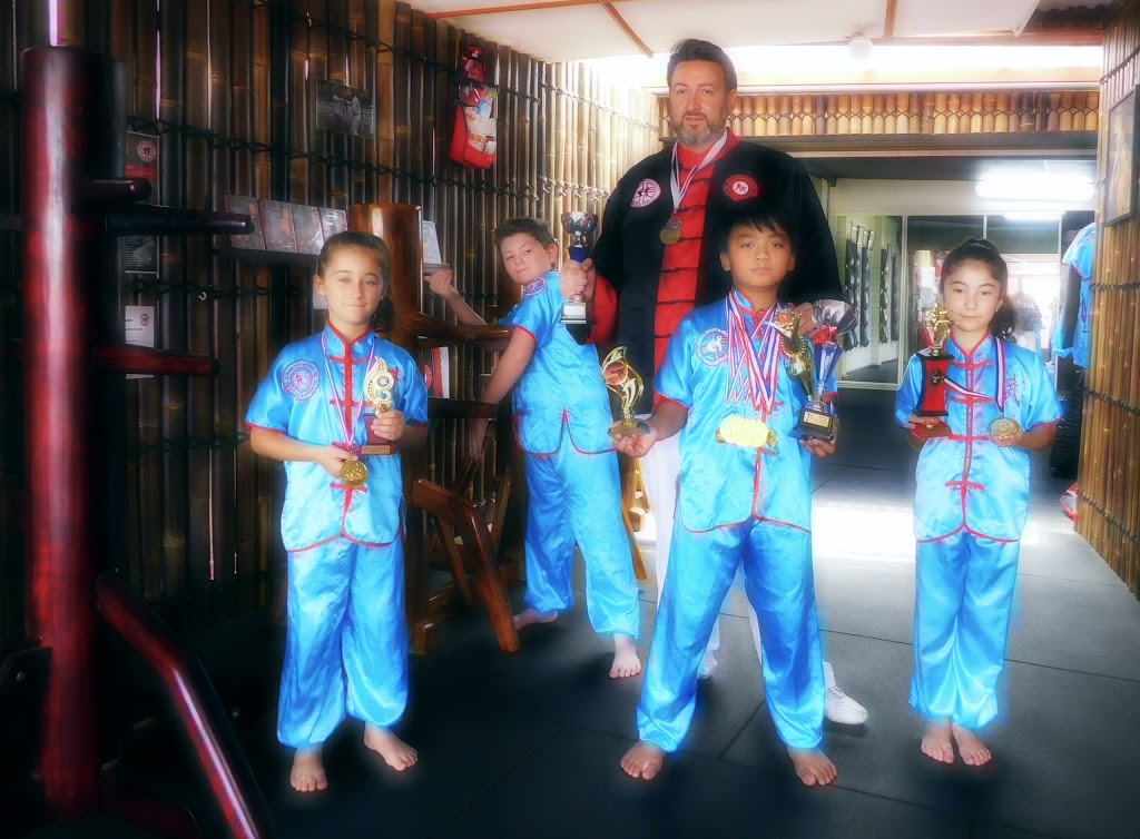 Melbourne Sport & Street Wing Chun Kung Fu | 36 Angelique Grove, Melbourne VIC 3021, Australia | Phone: 0402 857 777