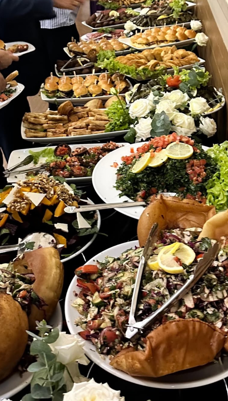 CHARCHA AUTHENTIC LEBANESE RESTAURANT & CATERING GEORGES HALL | 255 Henry Lawson Dr, Georges Hall NSW 2198, Australia | Phone: 0450 533 525