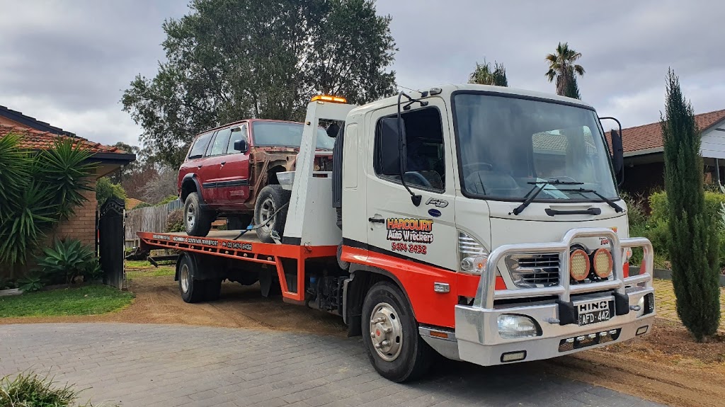 Harcourt Towing and transport |  | 71 Bagshaw St, Harcourt VIC 3453, Australia | 0437842332 OR +61 437 842 332