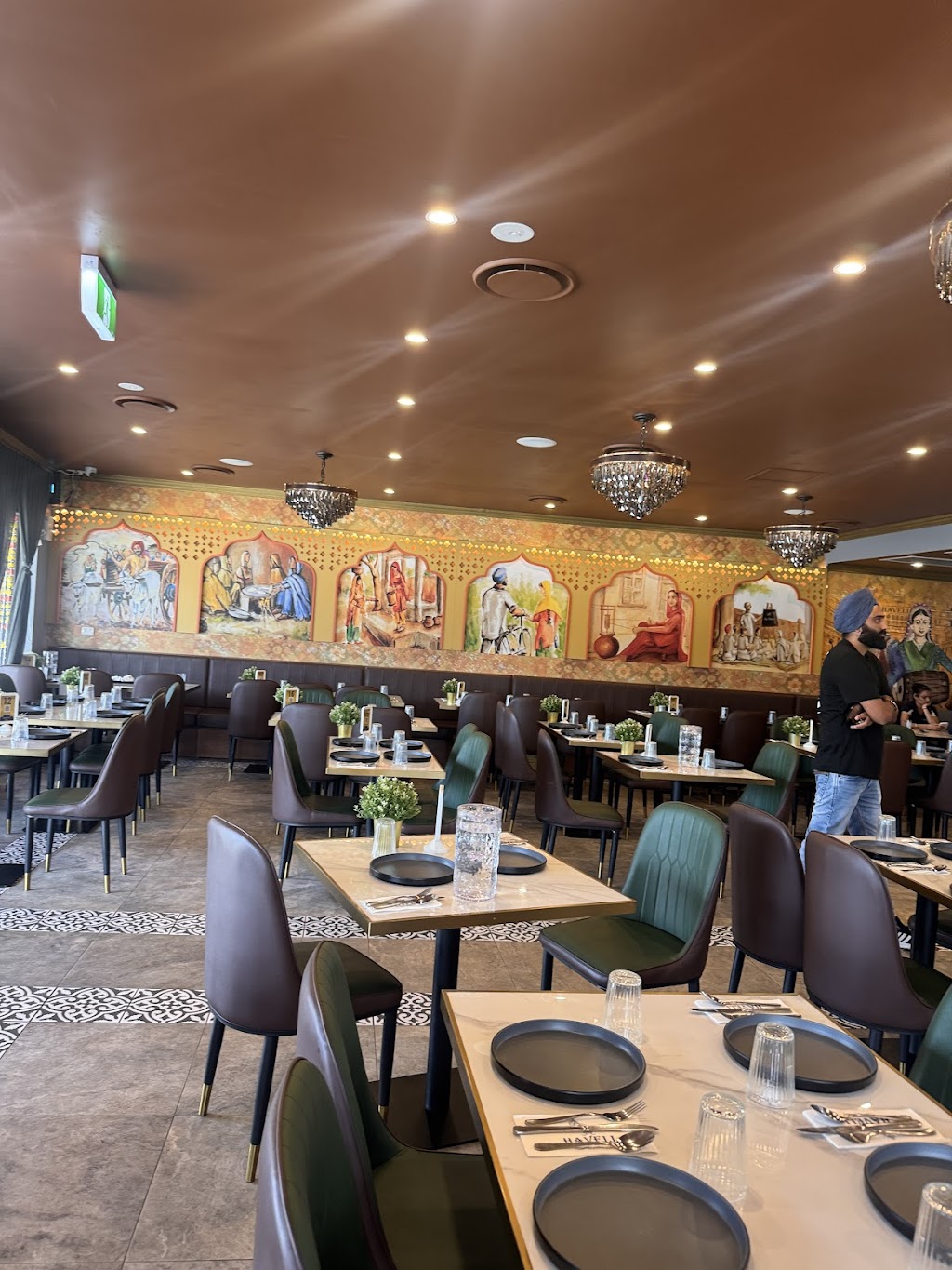 Haveli | 2-6 Garfield Rd E, Riverstone NSW 2765, Australia | Phone: (02) 7232 0046