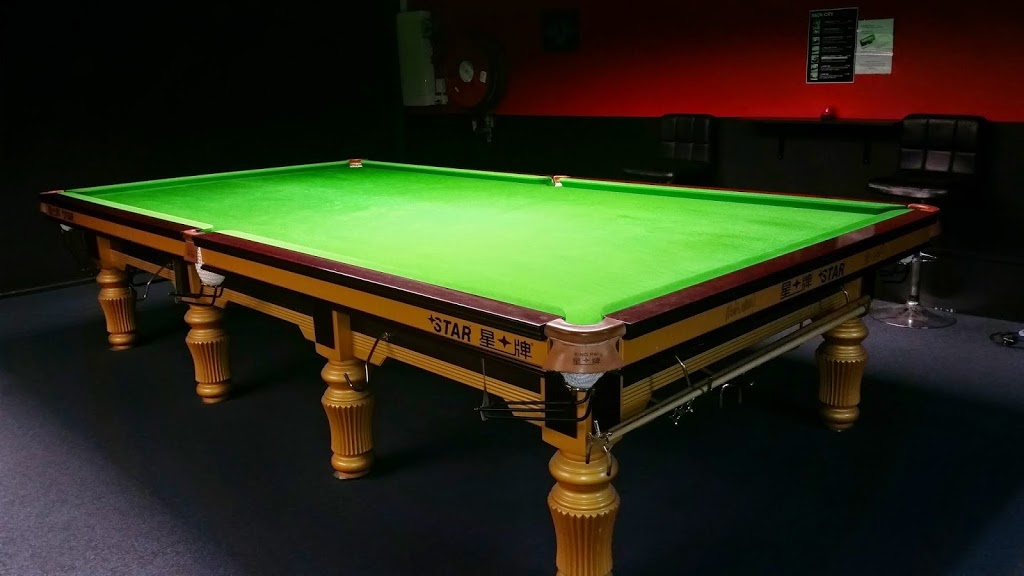 Rack City Pool & Snooker Hall | store | 2/547 Kessels Rd, Macgregor QLD 4109, Australia | 0733434940 OR +61 7 3343 4940