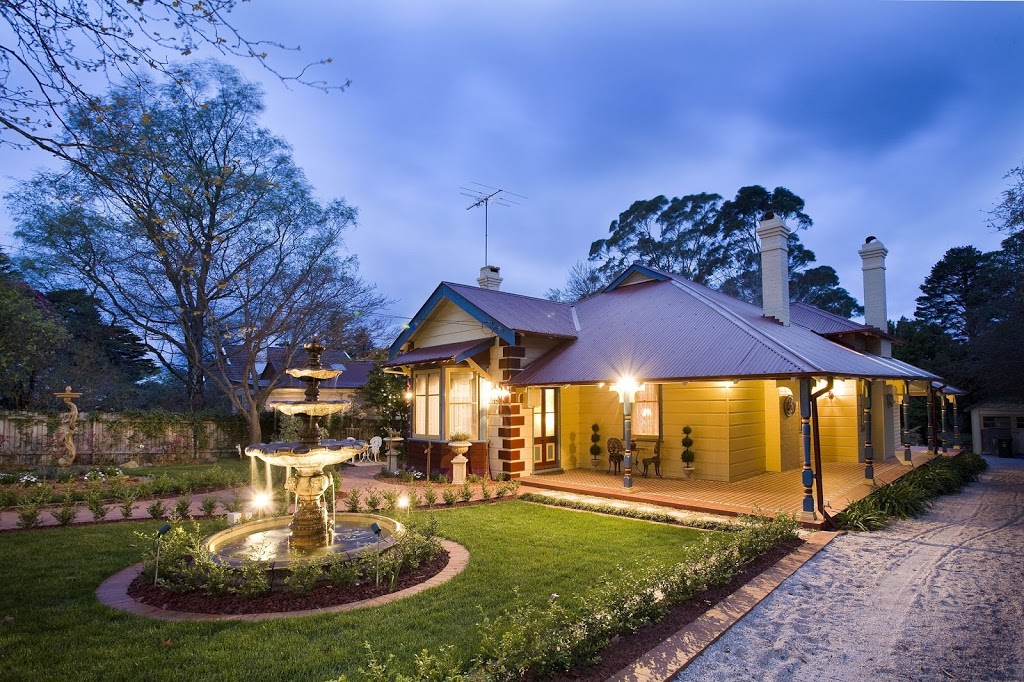 Varenna - Luxury Leura Accommodation | lodging | 97 Railway Parade, Leura NSW 2780, Australia | 1300721321 OR +61 1300 721 321