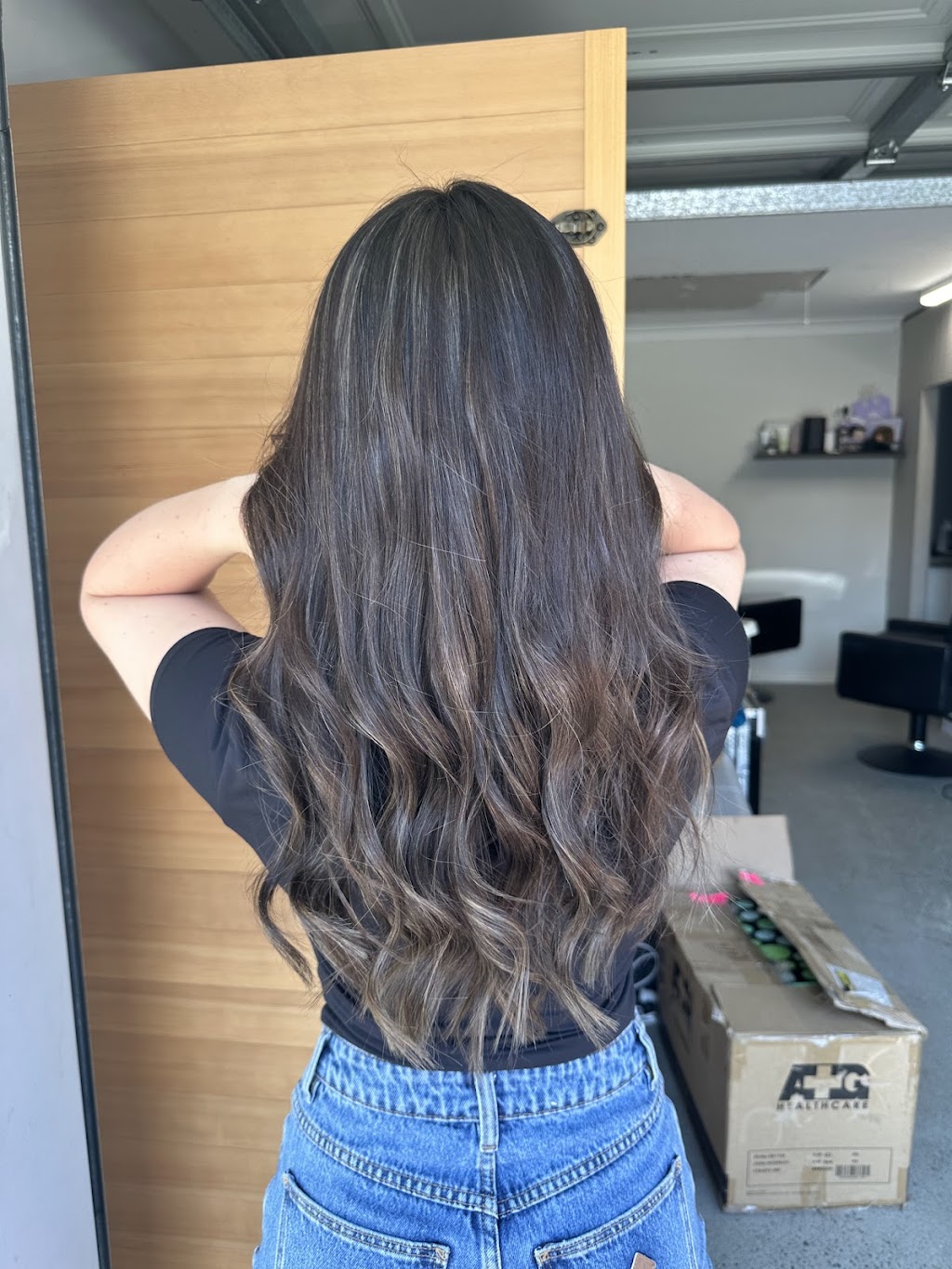 Hair By Anna.E | 13 Breezeway Dr, Bahrs Scrub QLD 4207, Australia | Phone: 0431 448 471