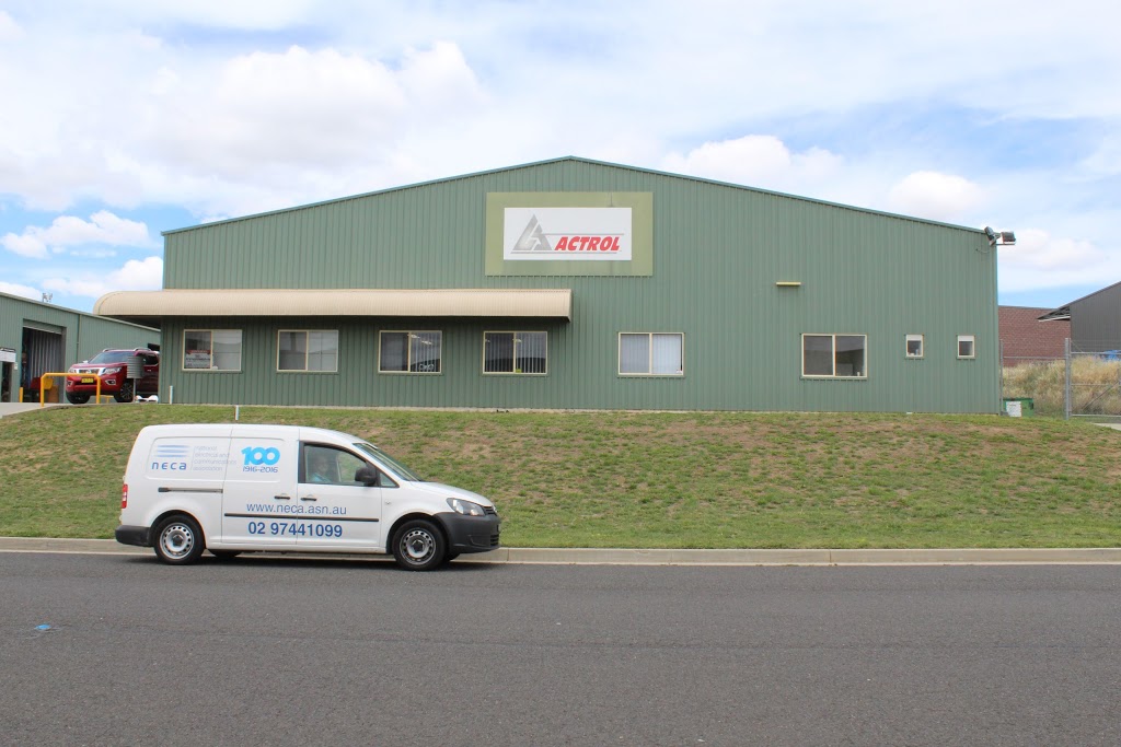 ACTROL | 71 Corporation Ave, Bathurst NSW 2795, Australia | Phone: (02) 6334 7310