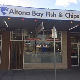 Altona Bay Fish and Chips | restaurant | 13 Somers Parade, Altona VIC 3018, Australia | 0393983735 OR +61 3 9398 3735