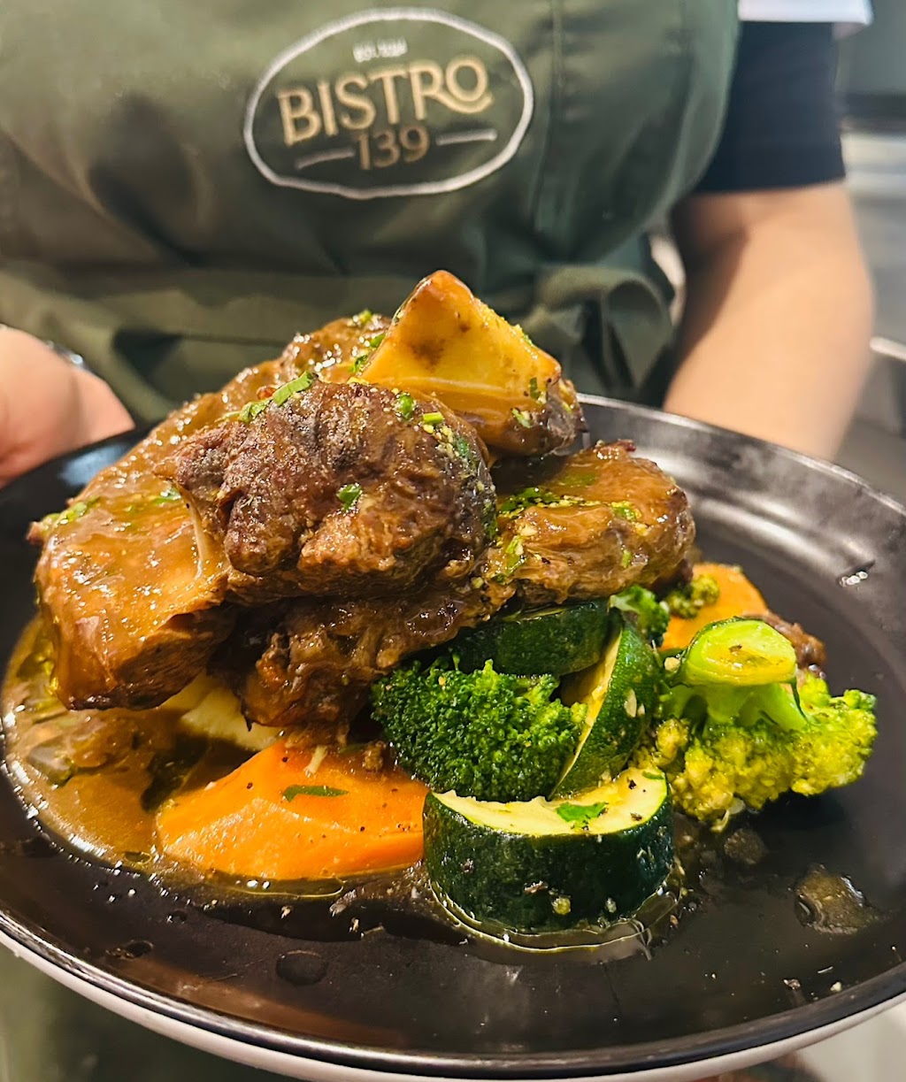 Bistro 139 | 139 Old Pitt Town Rd, Pitt Town NSW 2756, Australia | Phone: (02) 4572 3658