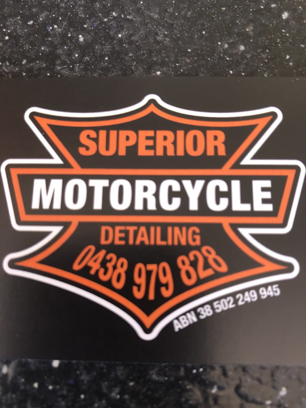 Superior Motorcycle Detailing | car wash | 102 Chapman Valley Rd, Waggrakine WA 6530, Australia | 0438979828 OR +61 438 979 828