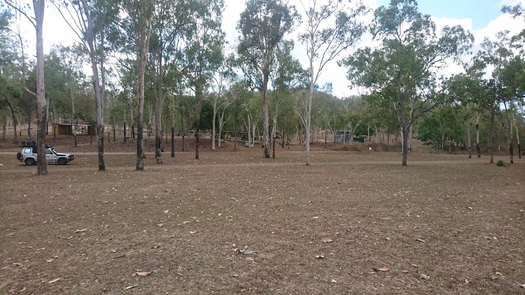 Hold It Flats | campground | 142 Cathu Oconnell River Rd, Yalboroo QLD 4741, Australia
