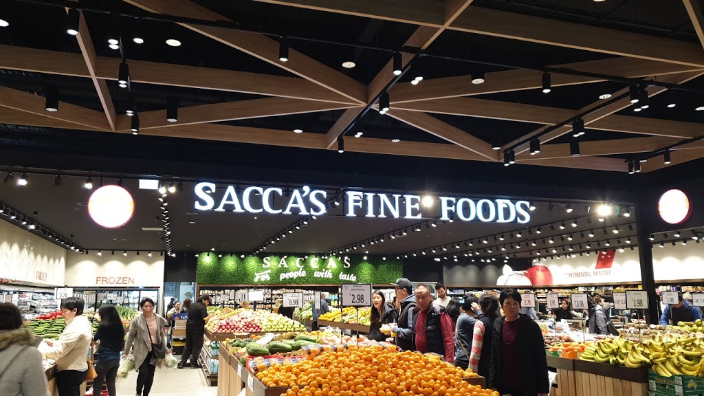 Sacca’s Fine Foods | store | Central West Shopping Centre, 59 Ashley St, Braybrook VIC 3019, Australia | 0396891319 OR +61 3 9689 1319