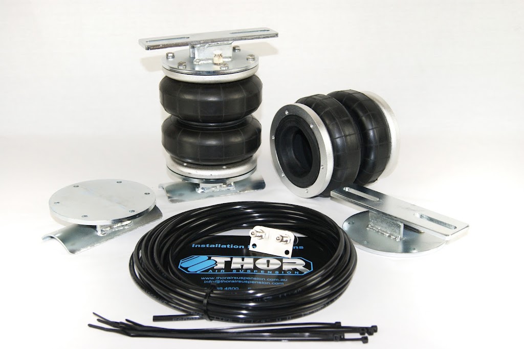 Thor Air Suspension Pty Ltd | Factory 2/33 Expansion St, Molendinar QLD 4214, Australia | Phone: (07) 5574 5800