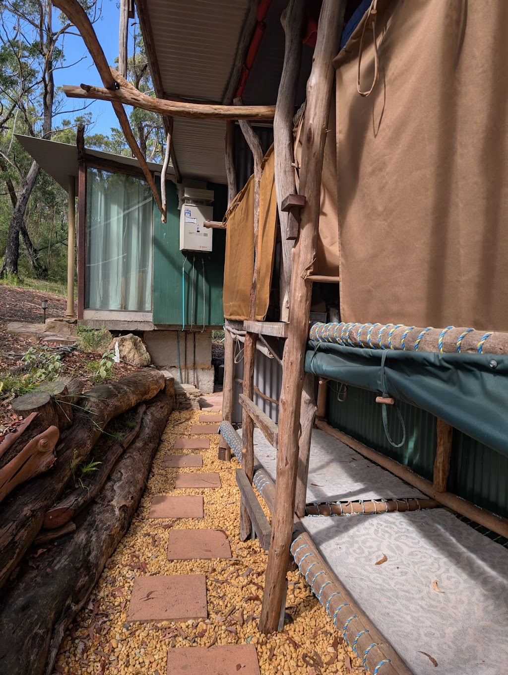 Wollemi Ridge Retreats | 3120 Bells Line of Rd, Bilpin NSW 2758, Australia | Phone: 0424 240 152