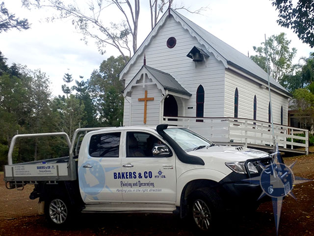 Bakers & Co Painting And Decorating | painter | 404 Samford Rd, Gaythorne QLD 4051, Australia | 0733567482 OR +61 7 3356 7482