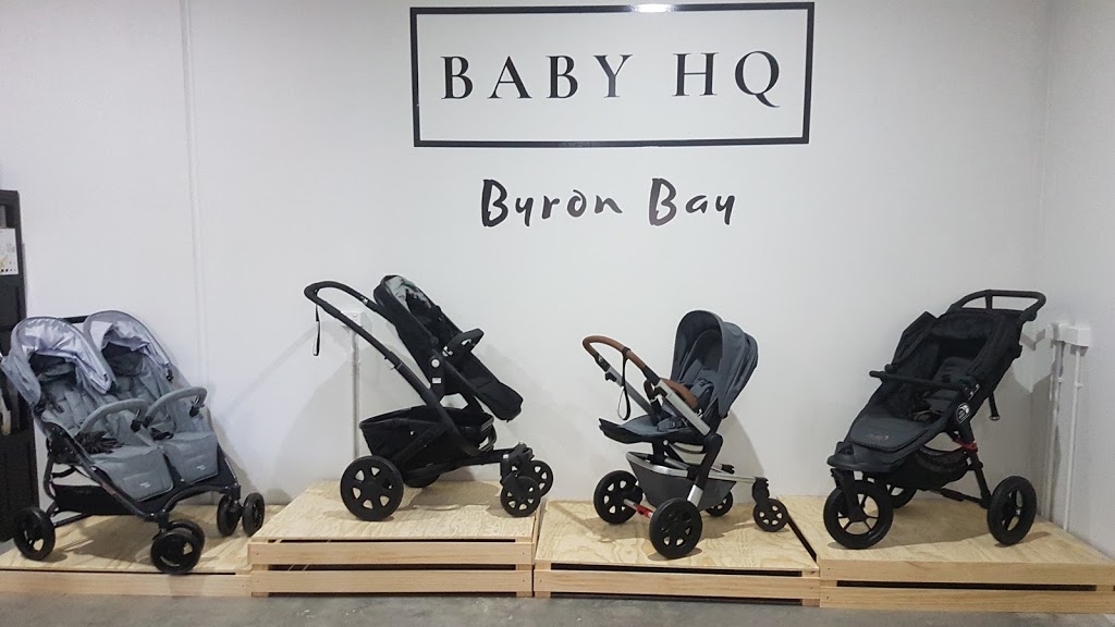 Baby HQ | clothing store | 8/7 Grevillea St, Byron Bay NSW 2481, Australia | 0266196344 OR +61 2 6619 6344