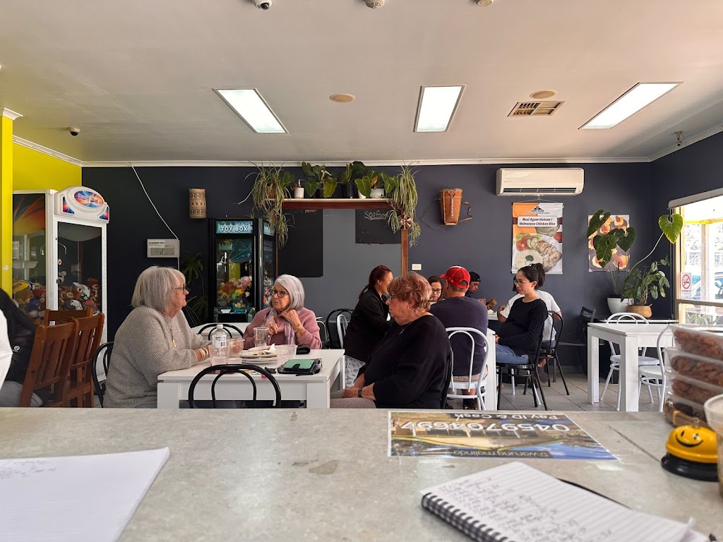 D Warung Malindo | 100 Coolah St, Griffith NSW 2680, Australia | Phone: 0459 704 697
