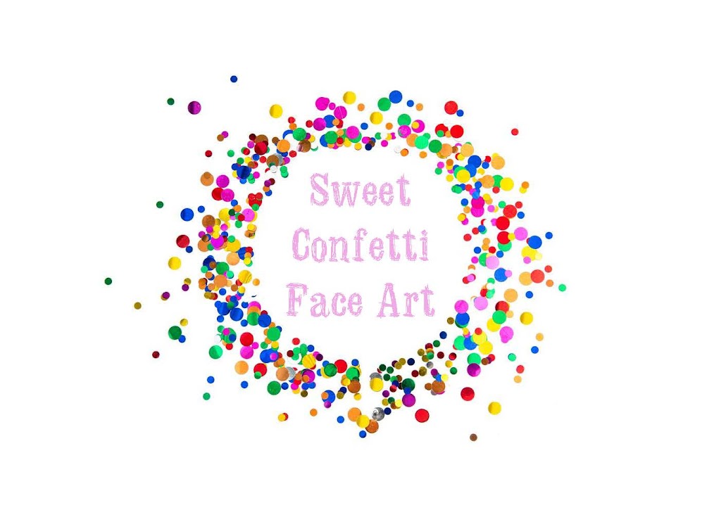 Sweet Confetti Face Art Face painter | point of interest | 39 Swan St, Morpeth NSW 2321, Australia | 0413247383 OR +61 413 247 383