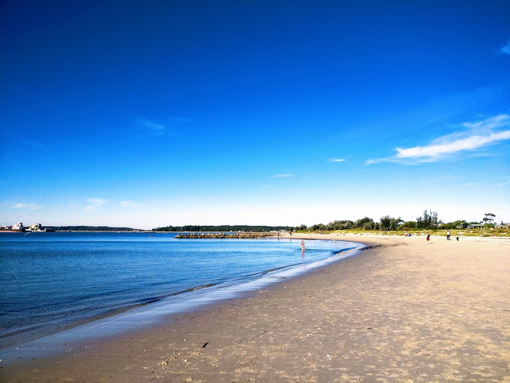 Kurnell Dog Beach | park | 312 Prince Charles Parade, Kurnell NSW 2231, Australia | 0297100333 OR +61 2 9710 0333