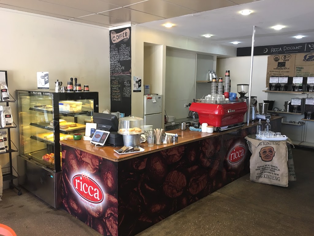 Ricca Coffee Company | cafe | 2 W Thebarton Rd, Thebarton SA 5031, Australia | 0882340750 OR +61 8 8234 0750
