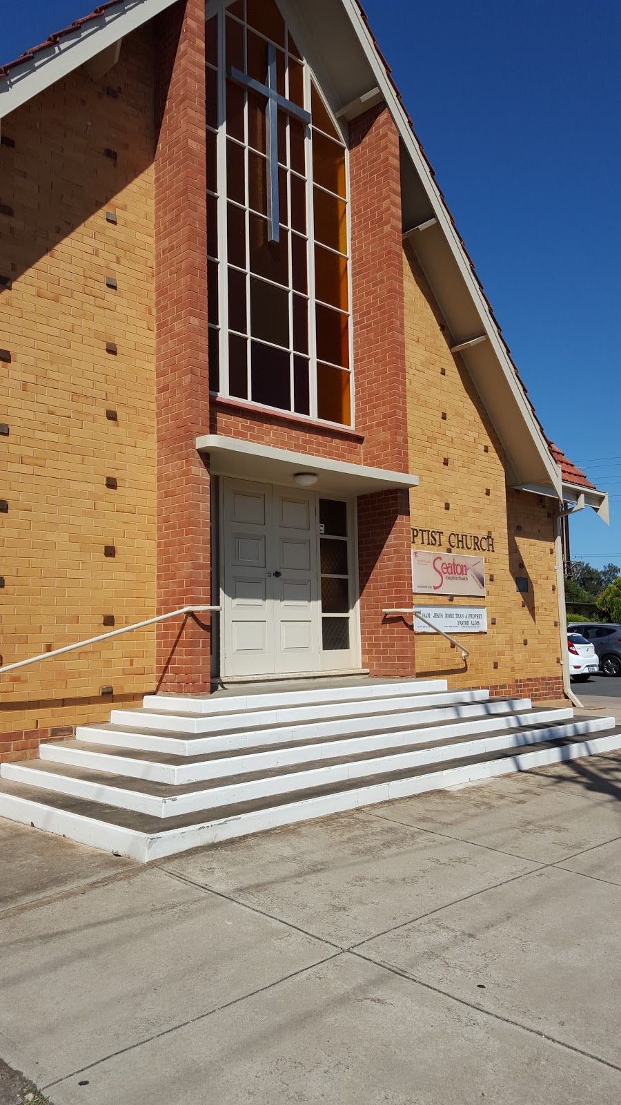 Baptist Church (S AB U) | 183 Trimmer Parade, Seaton SA 5023, Australia | Phone: (08) 8345 3196