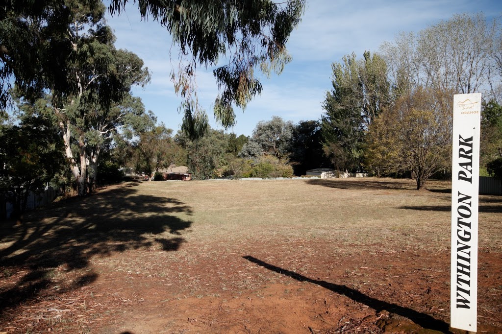 Withington Park | park | Orange NSW 2800, Australia