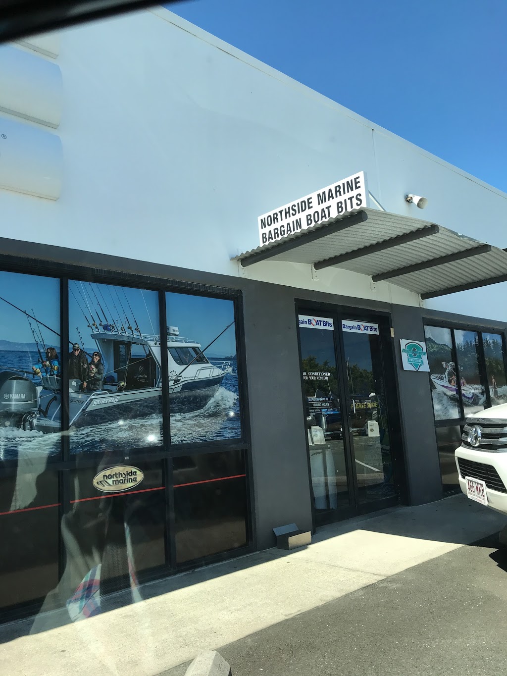 Northside Marine | 2294 Sandgate Rd, Boondall QLD 4034, Australia | Phone: (07) 3265 8000