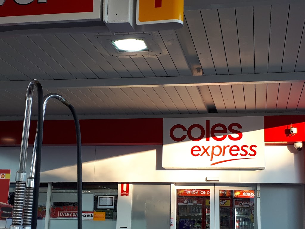 Coles Express | gas station | 17 Strangways St, Curtin ACT 2605, Australia | 0262325663 OR +61 2 6232 5663