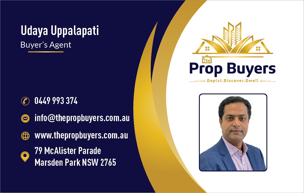 The Prop Buyers | Best Buyers Agency | 79 McAlister Parade, Marsden Park NSW 2765, Australia | Phone: 0449 993 374
