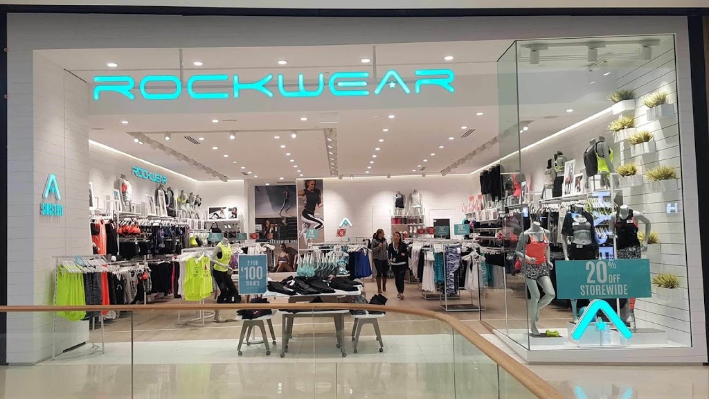 Rockwear | clothing store | Westfield Warringah Shop 1035, Cnr Condamine St & Old Pittwater Rd, Brookvale NSW 2100, Australia | 0299385850 OR +61 2 9938 5850