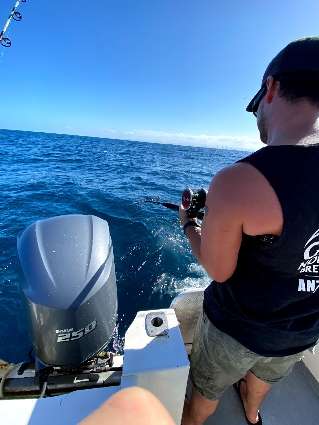 BKs Gold Coast Fishing Charters | Muriel Henchman Dr, Main Beach QLD 4217, Australia | Phone: 0414 293 034