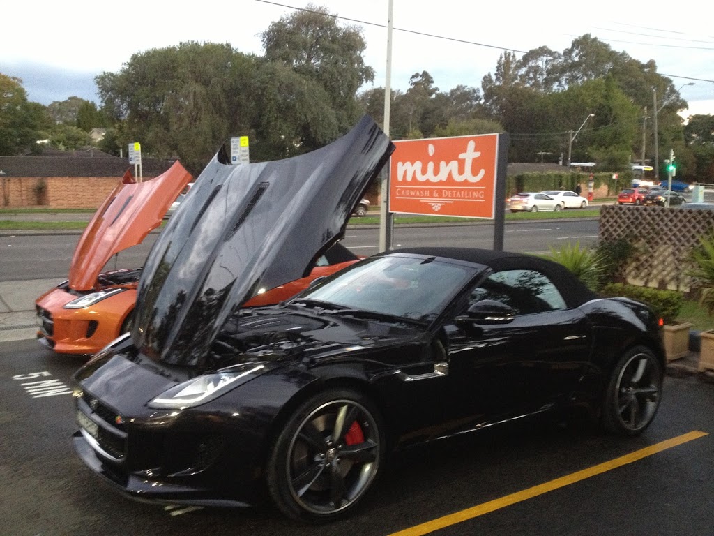 Mint Car Wash | car wash | 320 Lane Cove Rd, North Ryde NSW 2113, Australia | 0451969645 OR +61 451 969 645