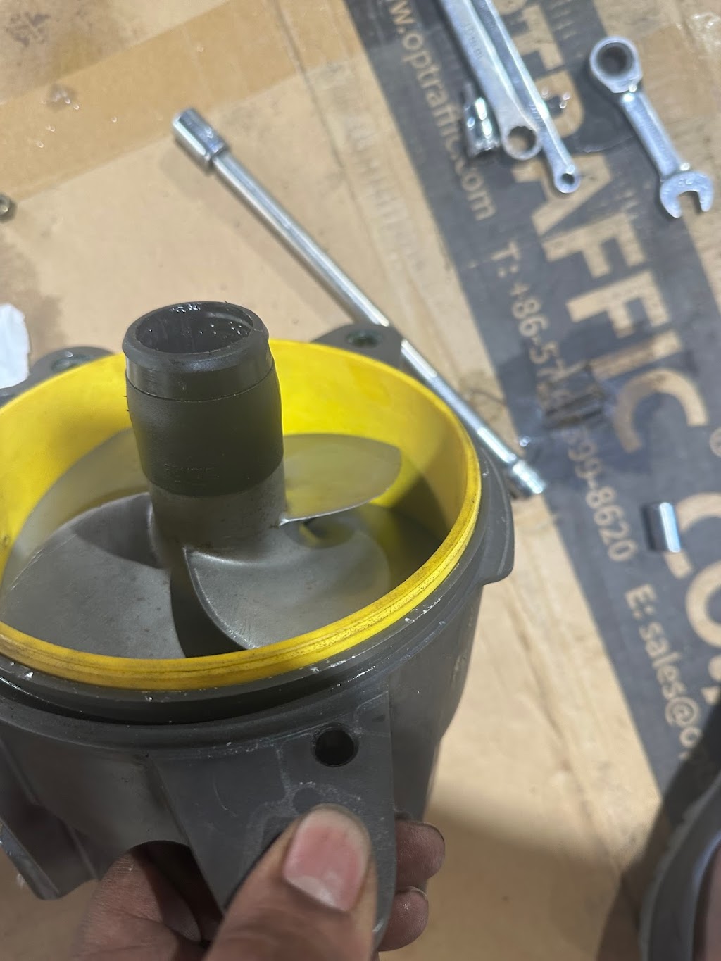 Lake Eildon JetSki Repair | 6 Ogilvies Rd, Mansfield VIC 3722, Australia | Phone: 0490 062 556