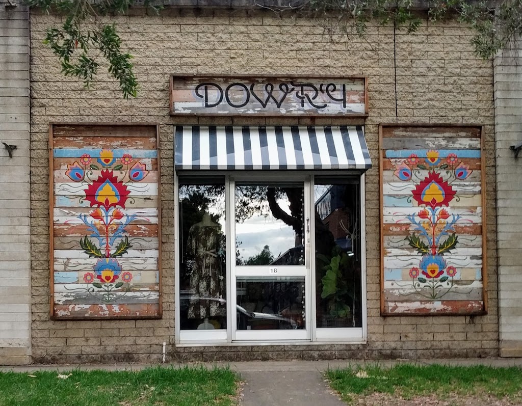 Dowry | 18 Ford St, Moruya NSW 2537, Australia | Phone: (02) 4474 2816