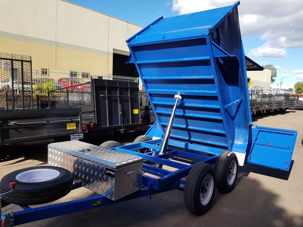 Mechid Trailers - Trailer Manufacturers Sydney | 29 Sterling Rd, Minchinbury NSW 2770, Australia | Phone: (02) 9675 2300