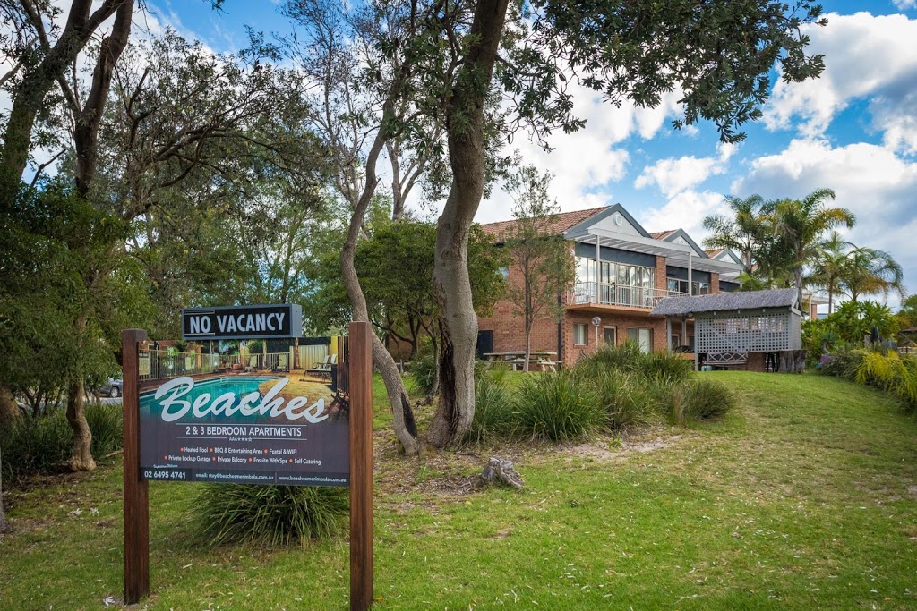 Beaches Apartments Merimbula | lodging | 1-3 Ocean Dr, Merimbula NSW 2548, Australia | 0264954741 OR +61 2 6495 4741