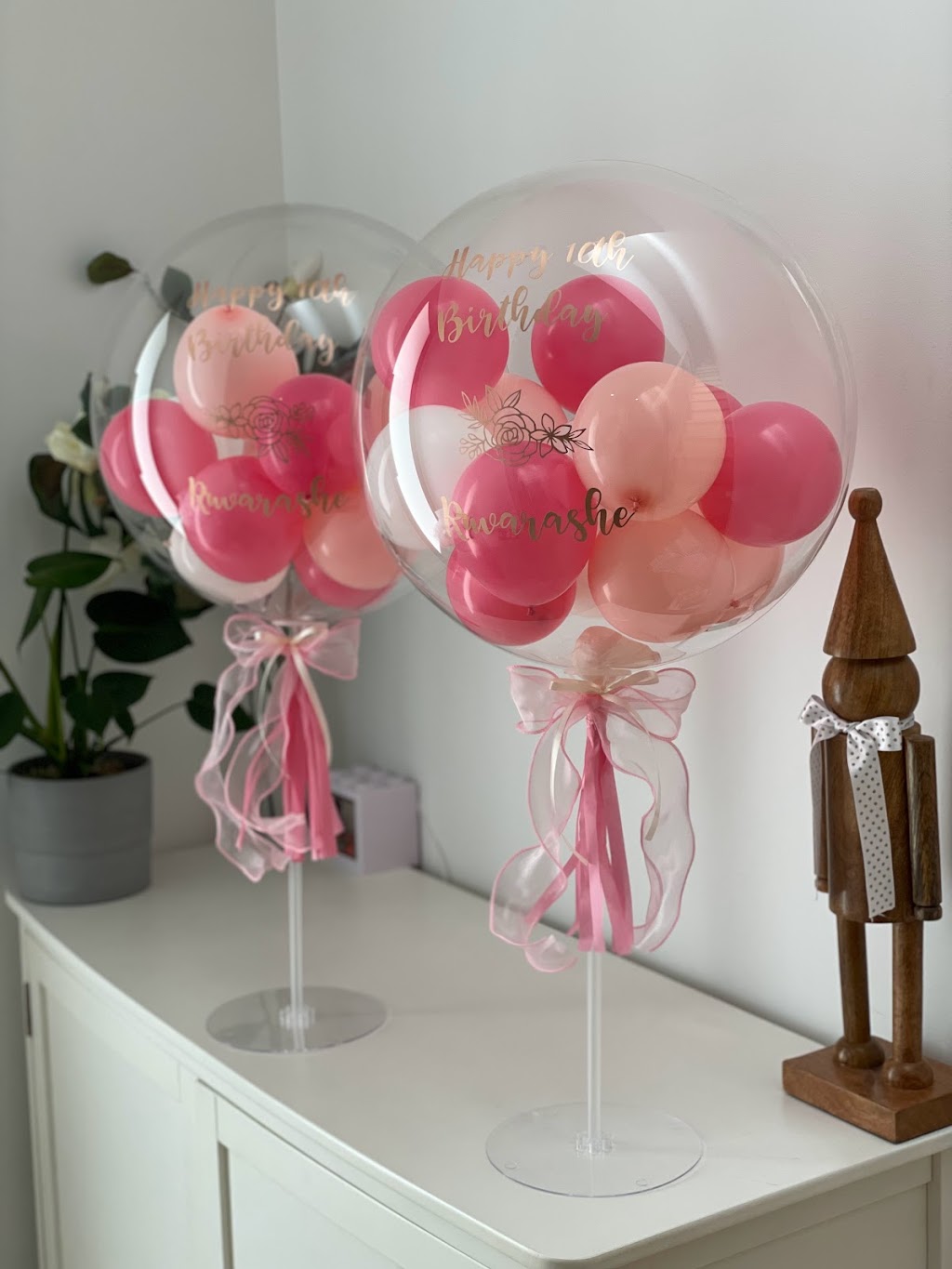 Message Balloons Gold Coast | home goods store | 1 Vue Bvd, Robina QLD 4226, Australia | 0458888067 OR +61 458 888 067