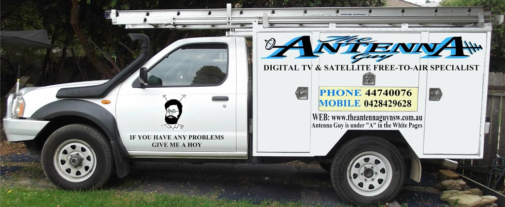 The Antenna Guy NSW | 40 Evans St, Moruya NSW 2537, Australia | Phone: (02) 4474 0076