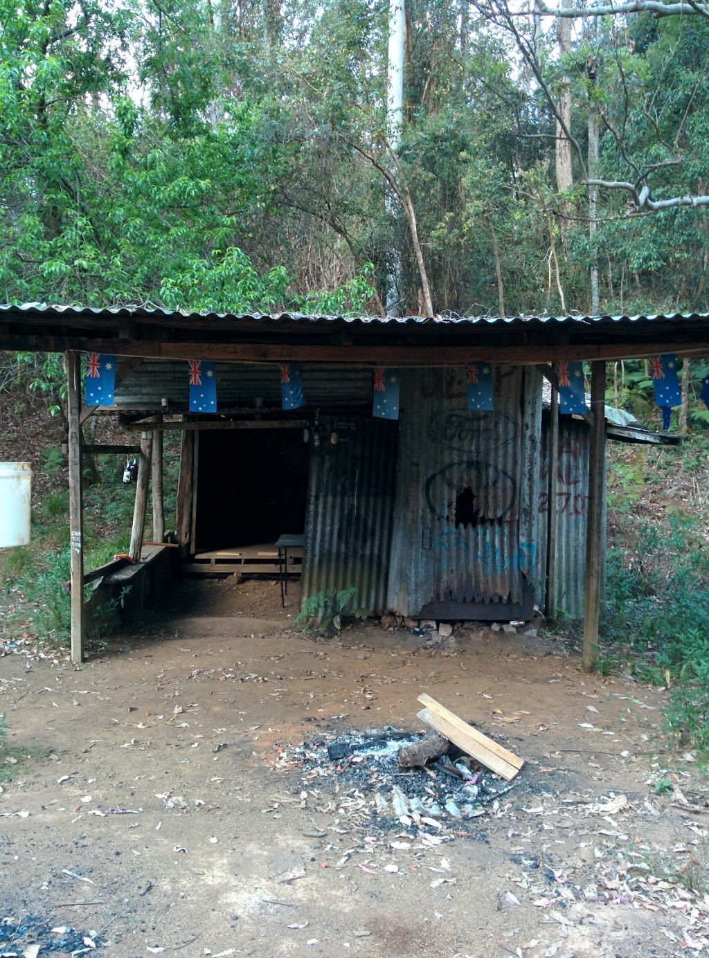 The Cells State Conservation Area | park | Doyles River NSW 2446, Australia