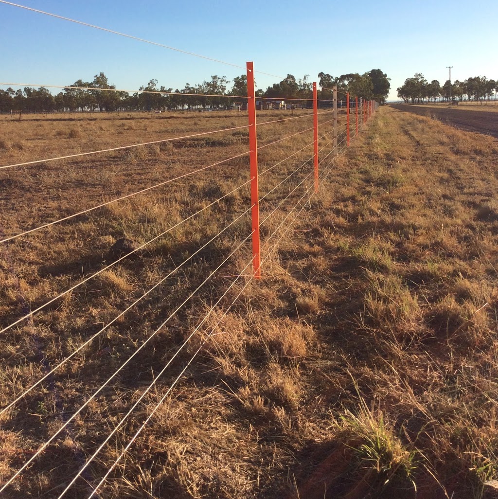 Feral Fencing Pty Ltd | 9 Owen St E, Dalby QLD 4405, Australia | Phone: 0417 977 451