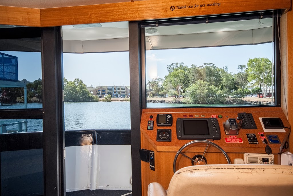 Tweed River Houseboats | lodging | 2 River Terrace, Tweed Heads NSW 2485, Australia | 0755243222 OR +61 7 5524 3222