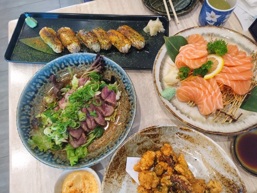 Silver Sushi | restaurant | 1/3 Holmes St, Southern River WA 6110, Australia | 0415333295 OR +61 415 333 295