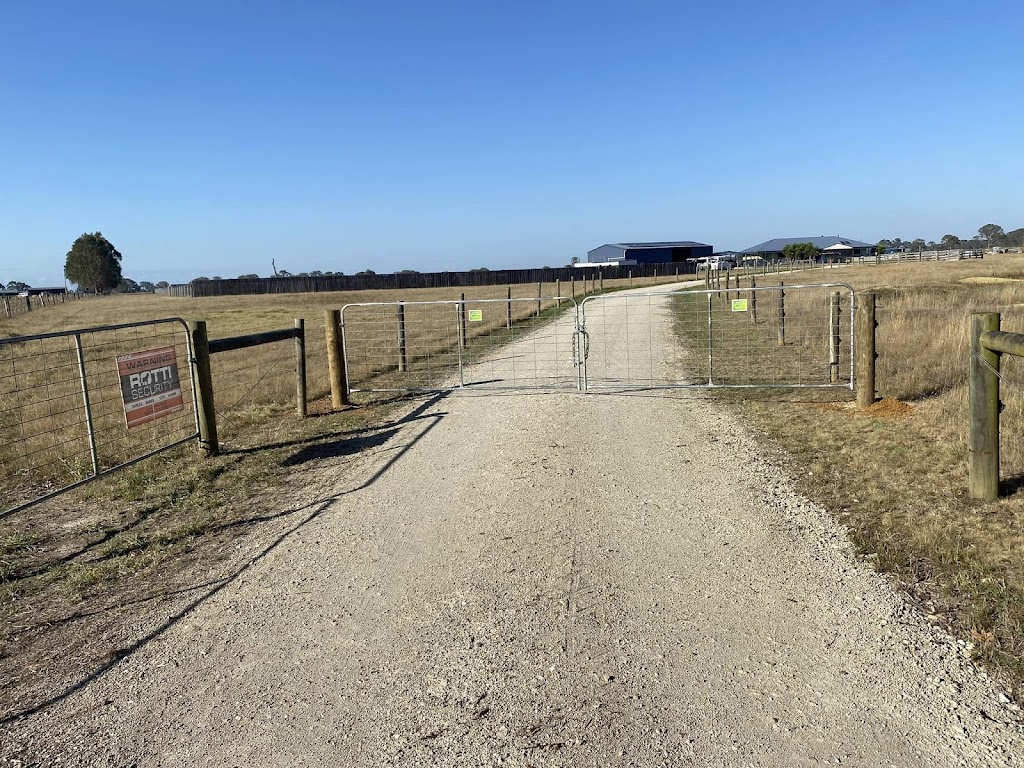 FarmworX Civil | 134 Mustons Ln, Heyfield VIC 3858, Australia | Phone: 0402 816 983