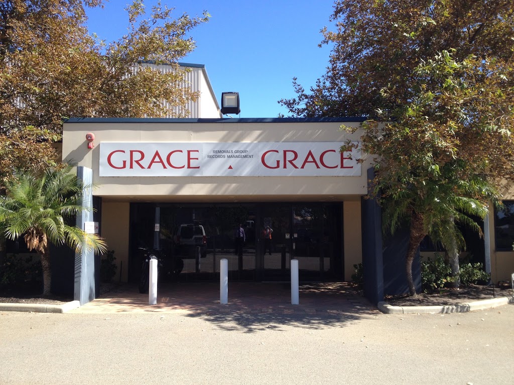 Grace Removals Perth | 236 Berkshire Road, Forrestfield, Perth WA 6058, Australia | Phone: 1300 723 844