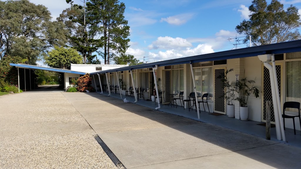 The Bellevue Riverside Motel | lodging | Bellevue Motel, 1A Bellevue Dr, North Macksville NSW 2447, Australia | 0265681363 OR +61 2 6568 1363