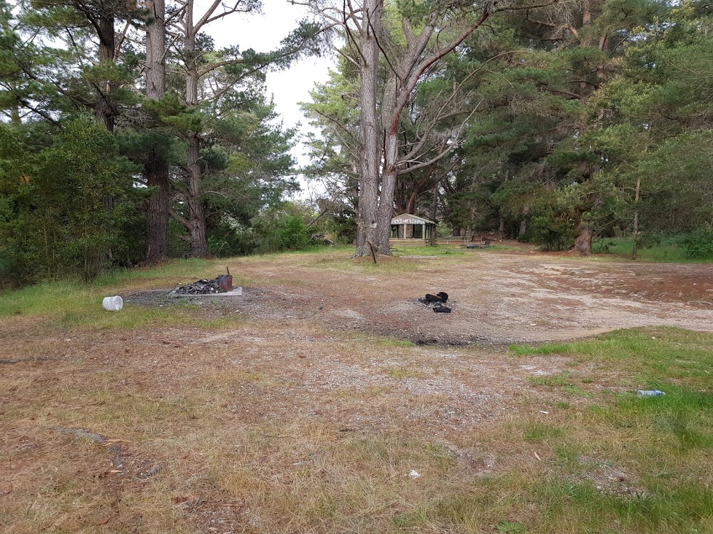 Woady Yaloak Camping Area | park | 4"E, 1433843/4-6 Roslyn Rd, Belmont VIC 3216, Australia