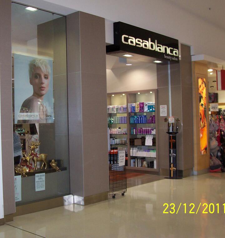 Casablanca Beauty Salon | hair care | Stocklands Shopping Centre, 149 W Burleigh Rd, Burleigh Waters QLD 4220, Australia | 0755350351 OR +61 7 5535 0351
