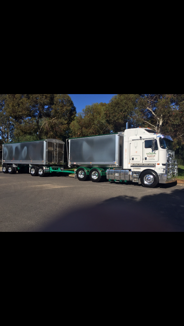 Van Den Brink Transports Pty Ltd | 4933 Princes Hwy, Meningie SA 5264, Australia | Phone: (08) 8575 1574