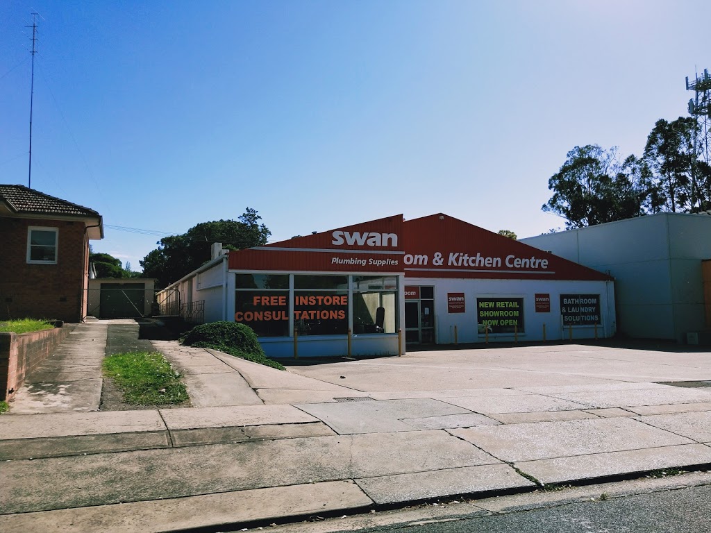 Swan Plumbing Supplies | 99 Kinghorne St, Nowra NSW 2541, Australia | Phone: (02) 4422 7027