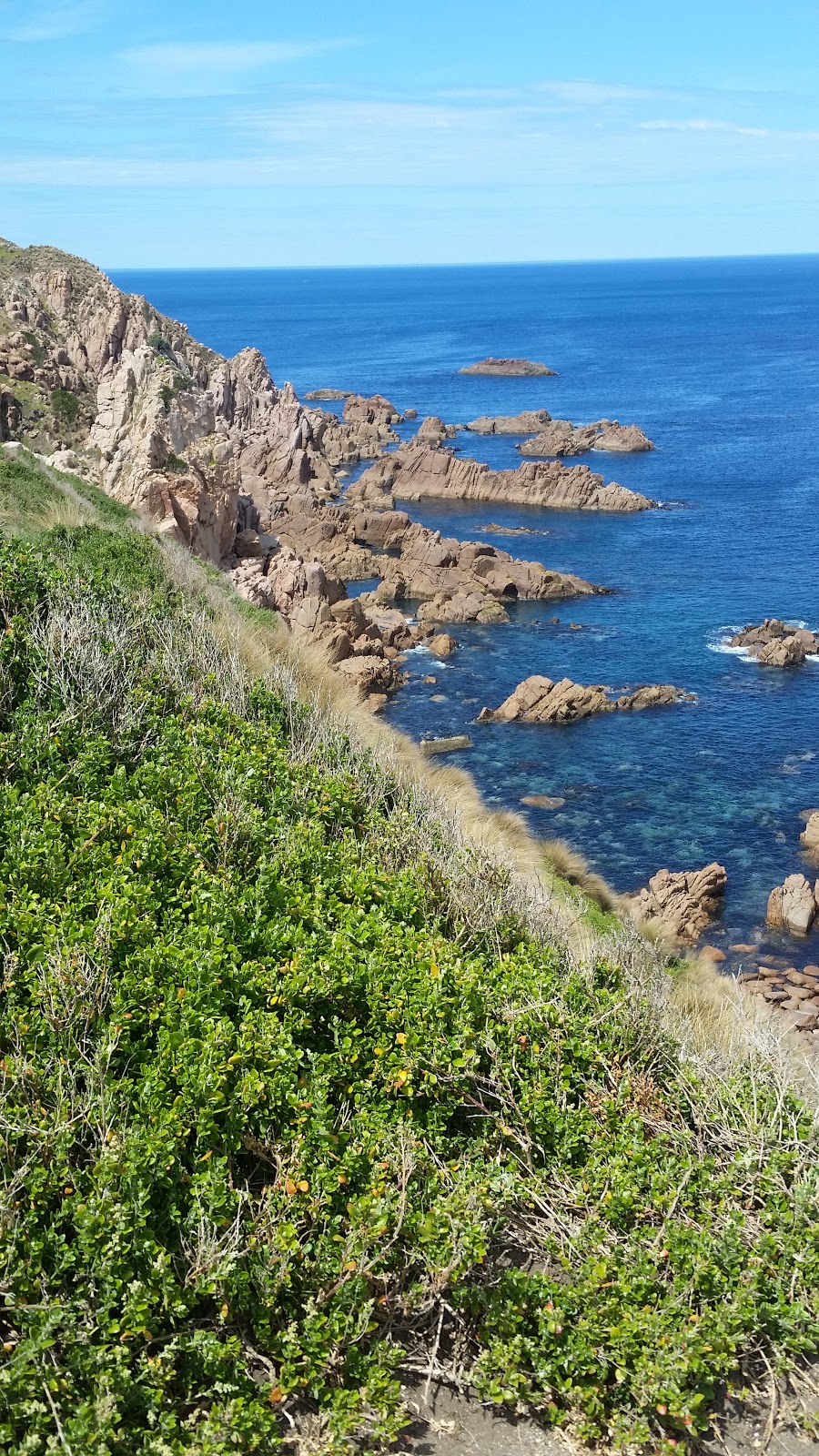 Cape Woolamai beacon | park | Cape Woolamai VIC 3925, Australia