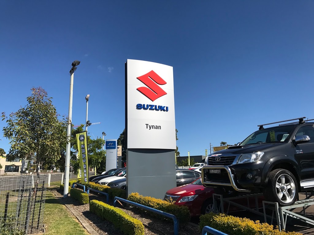 Tynan Motors Suzuki Mitsubishi Hyundai | car dealer | 519 Princes Hwy, Kirrawee NSW 2232, Australia | 0285458888 OR +61 2 8545 8888
